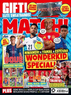 MATCH! - Magazine